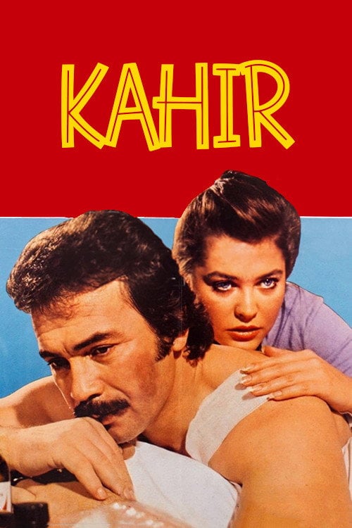Movie poster for Kahır (1983)