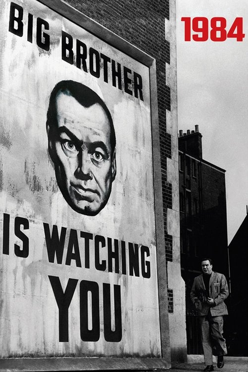 Movie poster for 1984 (1956)