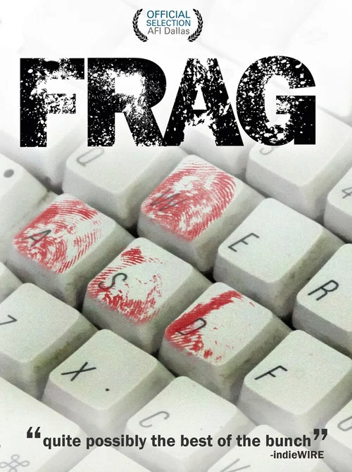 Movie poster for Frag (2008)