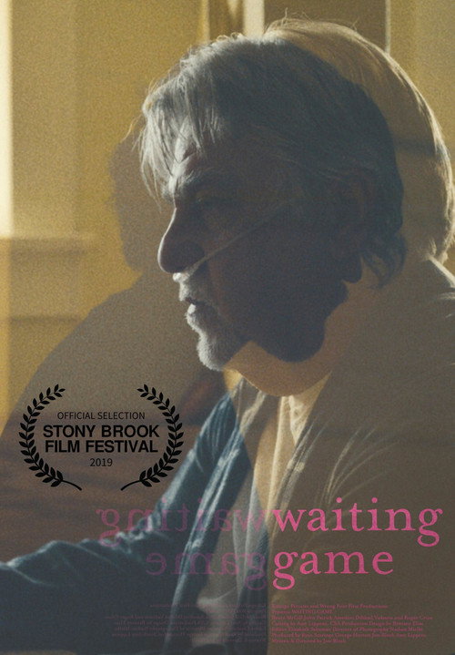 Movie poster for Waiting Game