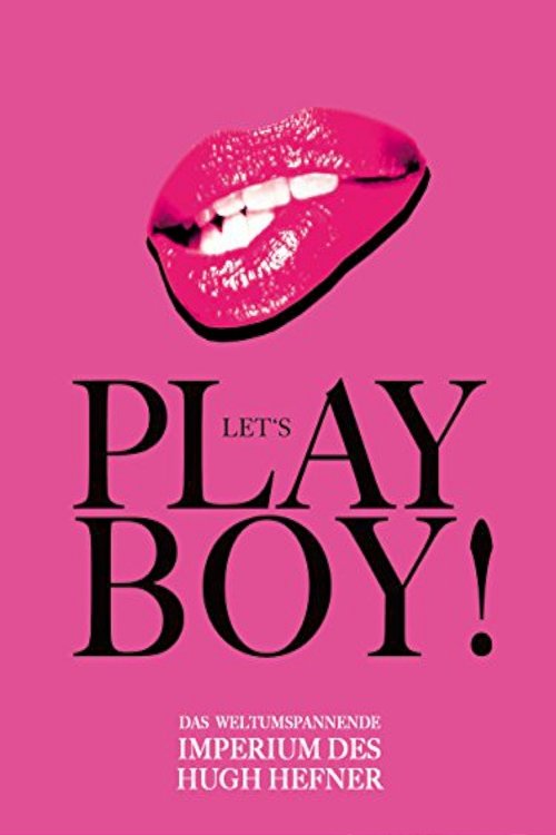 Movie poster for Let's Play, Boy (2008)
