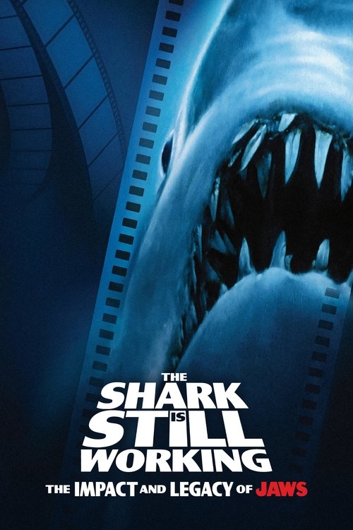 Movie poster for The Shark Is Still Working (2009)