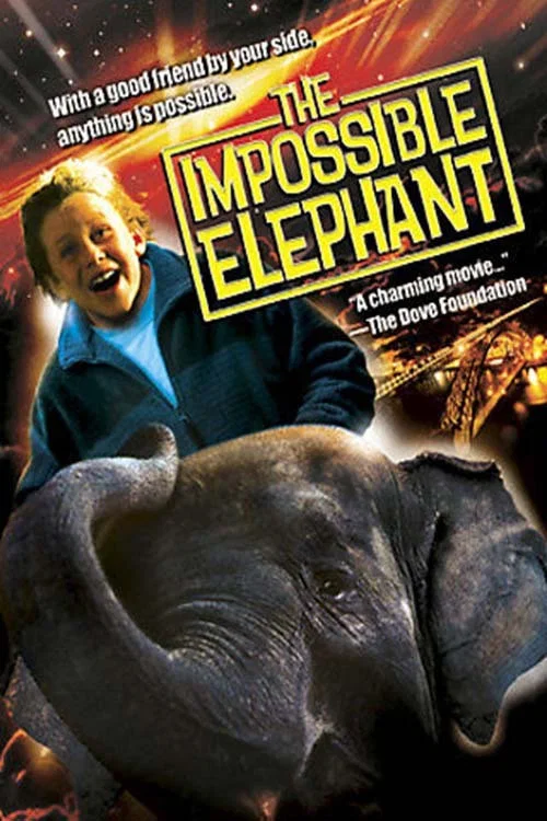 Movie poster for The Impossible Elephant (2001)