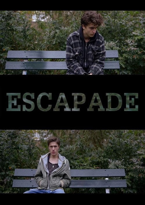 Movie poster for Escapade (2014)
