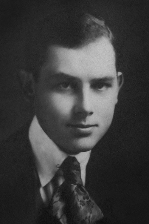 Photo of Clyde E. Hopkins, Acting
