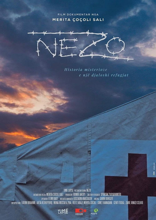 Movie poster for Nezo (2021)