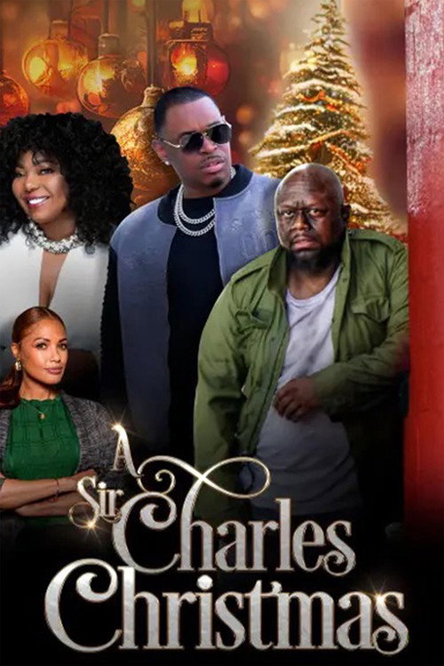 Movie poster for A Sir Charles Christmas (2023)