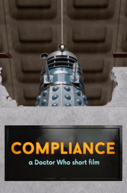 Movie poster for Compliance (2023)