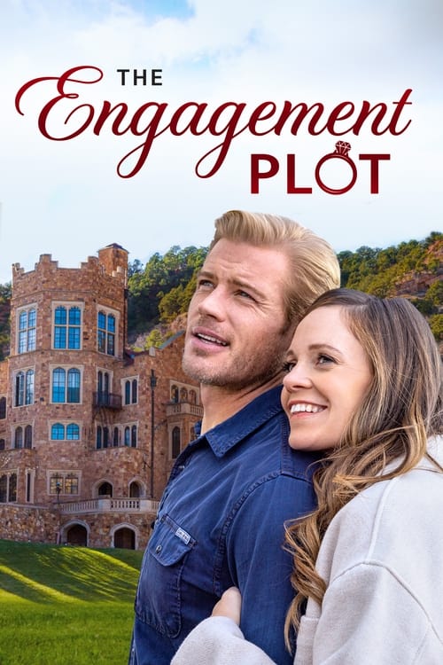 Movie poster for The Engagement Plot (2022)