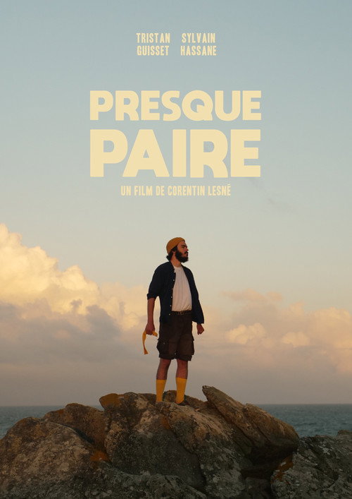 Movie poster for Presque Paire
