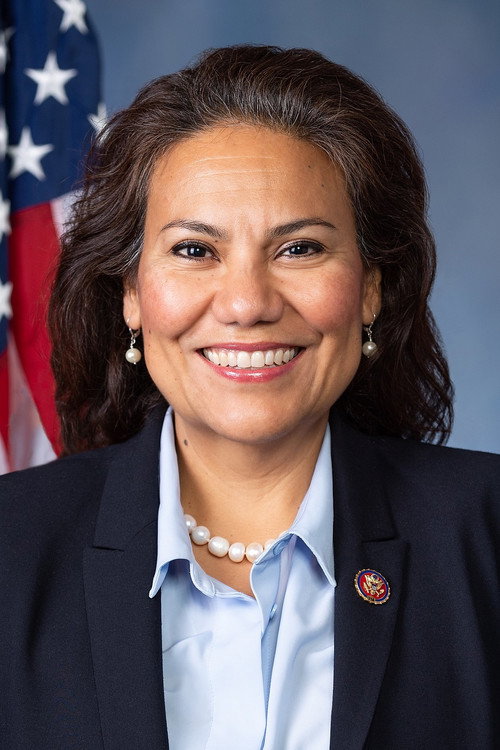 Photo of Veronica Escobar, Acting