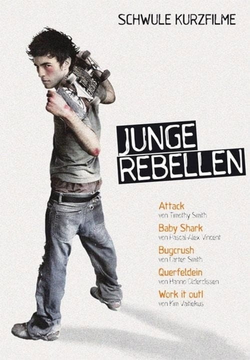Movie poster for Junge Rebellen (2007)