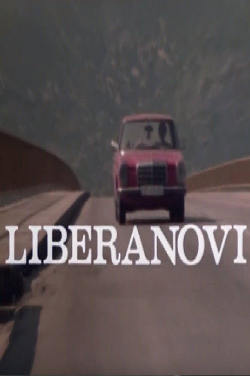 Movie poster for The Liberanos (1979)