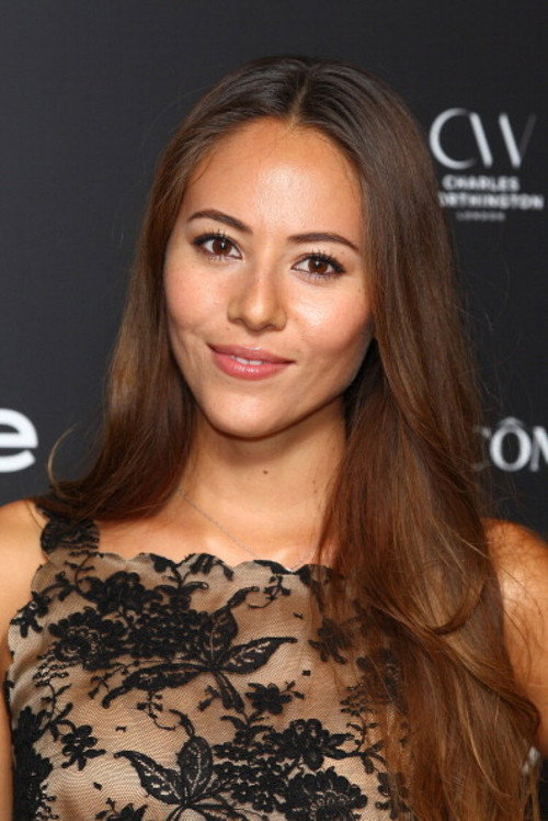 Photo of Jessica Michibata, Acting