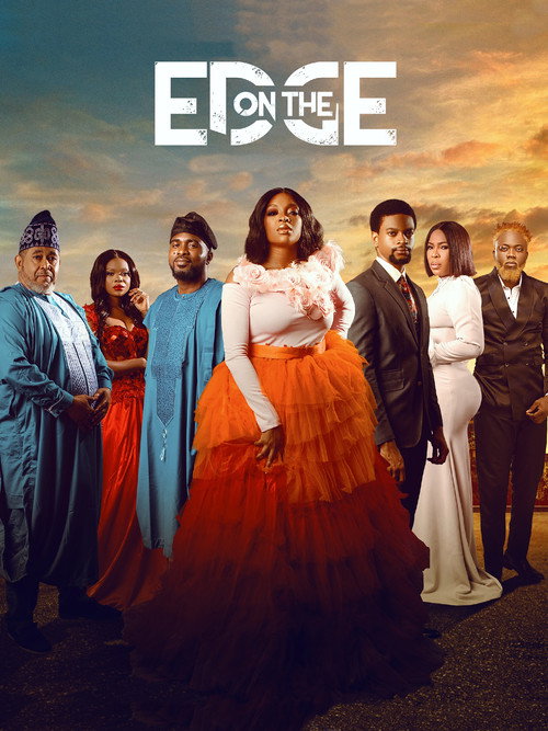 Movie poster for On the Edge (2024)