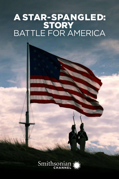 Movie poster for A Star-Spangled Story: Battle for America (2014)