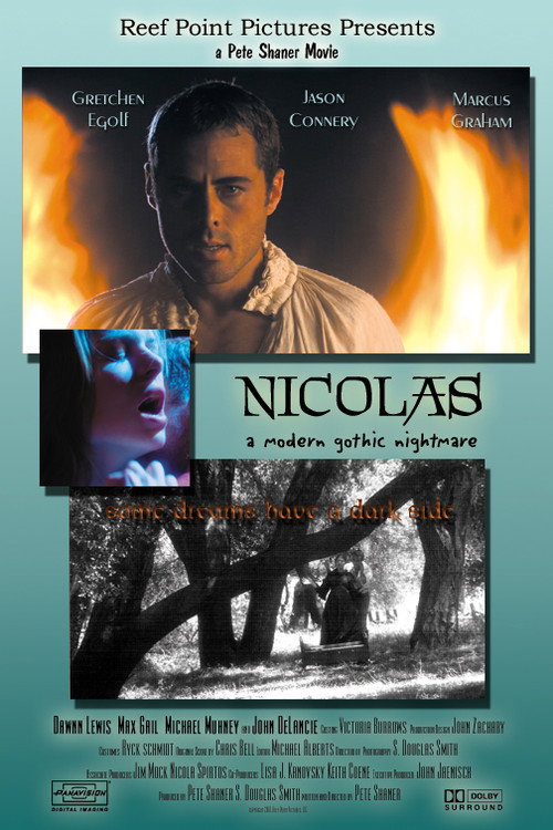 Movie poster for Nicolas (2001)