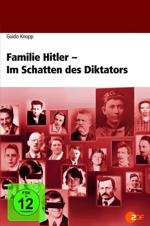 Hitler's Family: In the Shadow of the Dictator poster
