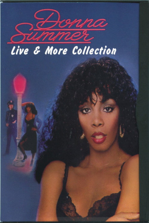 Movie poster for Donna Summer - Live & More Collection (1999)