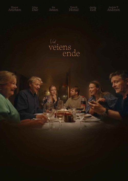 Movie poster for Where The Road Ends