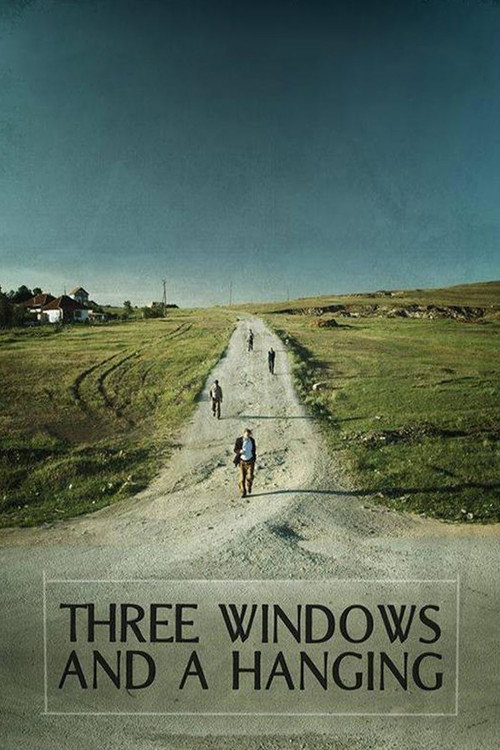 Movie poster for Three Windows and a Hanging (2014)