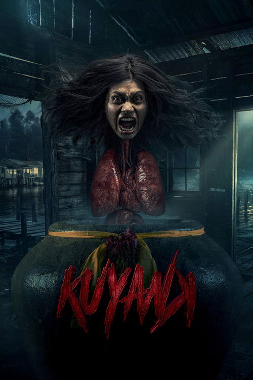 Movie poster for Kuyank (2026)