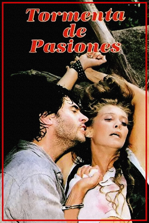 Movie poster for Tormenta de Pasiones (1992)