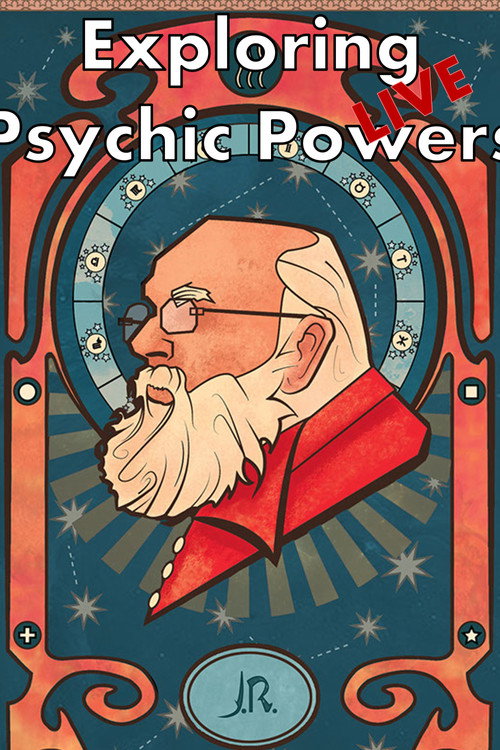 Movie poster for Exploring Psychic Powers Live (1989)