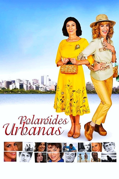 Movie poster for Urban Snap-Shots (2008)