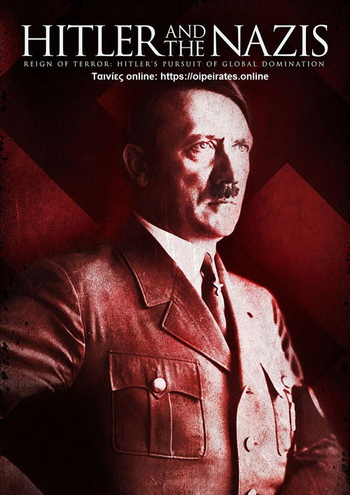 Series poster for Hitler and the Nazis