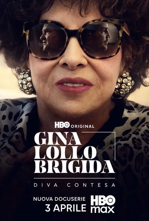 Series poster for Gina Lollobrigida: Diva Contesa (2026)
