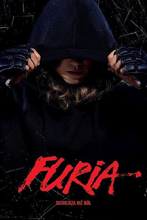Movie poster for Fury (2021)