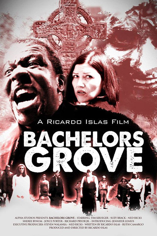 Movie poster for Bachelors Grove (2014)