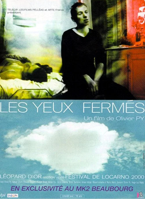 Movie poster for Closed Eyes (2000)