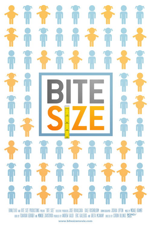 Movie poster for Bite Size (2014)