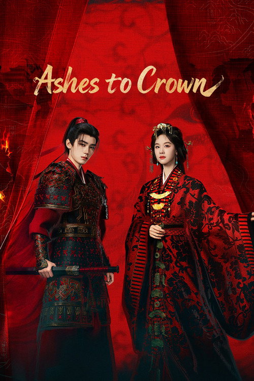 Series poster for Ashes to Crown (2026)