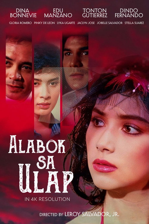 Movie poster for Alabok sa Ulap (1987)