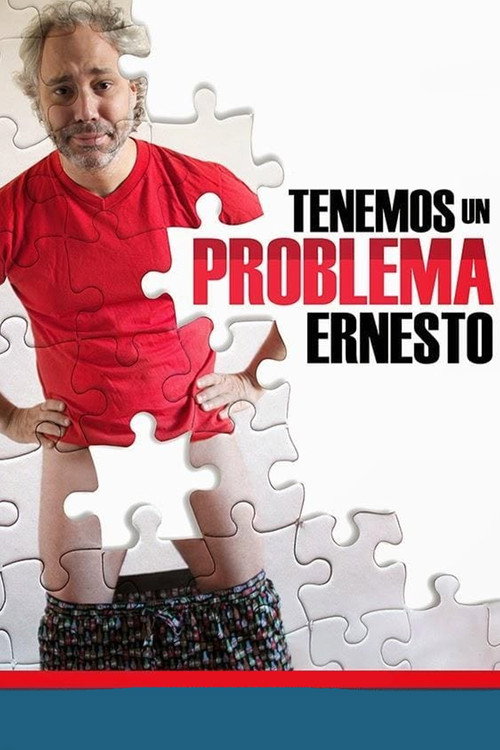 Movie poster for Tenemos un problema, Ernesto (2014)