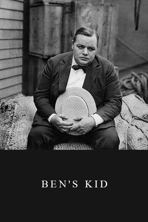 Movie poster for Ben's Kid (1909)