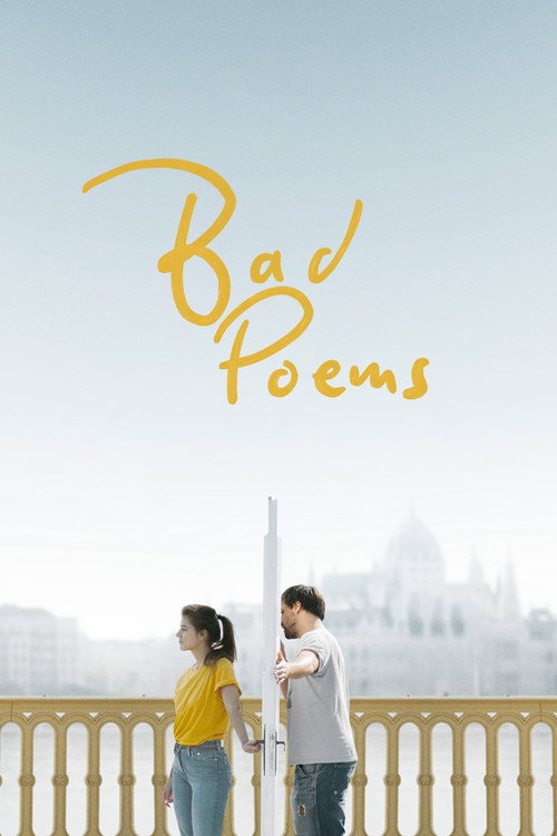 Movie poster for Bad Poems (2018)