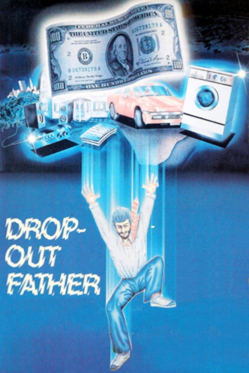 Movie poster for Drop-Out Father (1982)