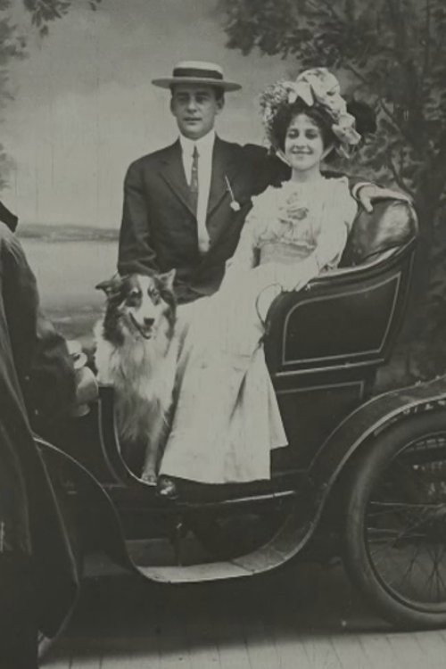 Movie poster for A Tin-Type Romance (1910)