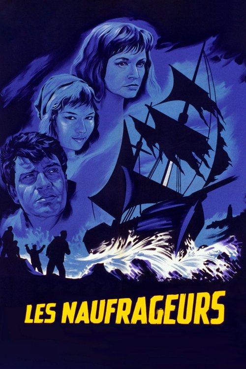 Movie poster for The Wreckers (1959)