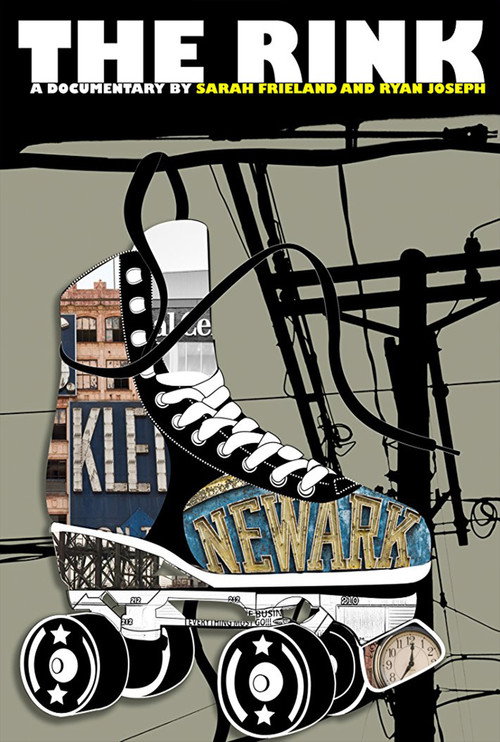 Movie poster for The Rink (2015)