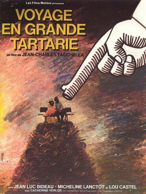 Movie poster for Voyage to Grand Tartarie (1974)
