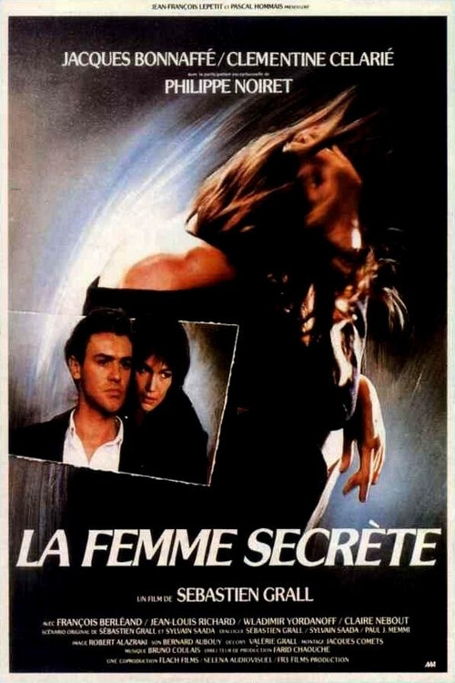 Movie poster for The Secret Wife (1986)