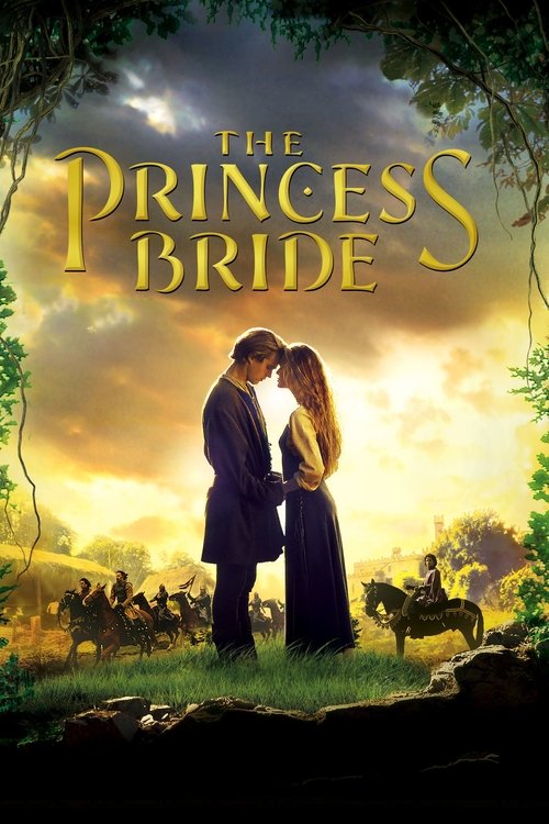 Movie poster for The Princess Bride (1987)