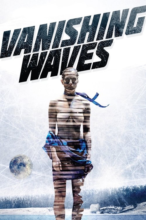 Movie poster for Vanishing Waves (2012)