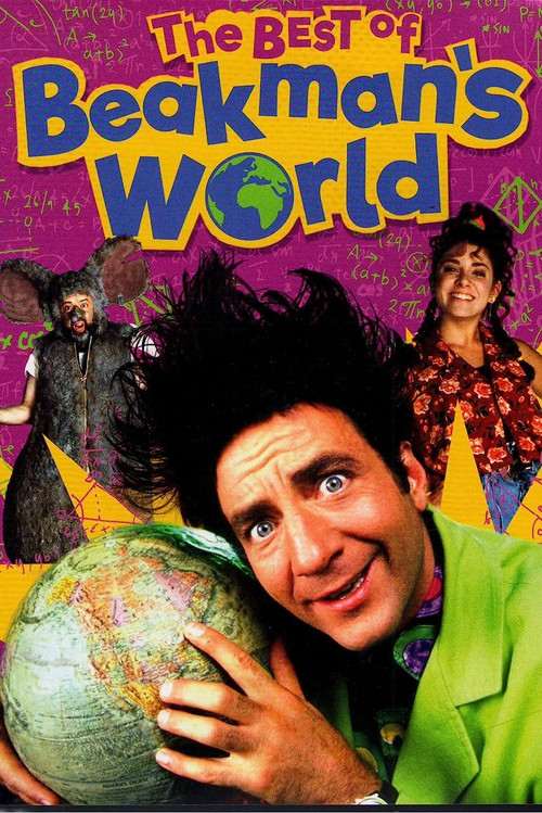 Movie poster for The Best of Beakman's World (1997)