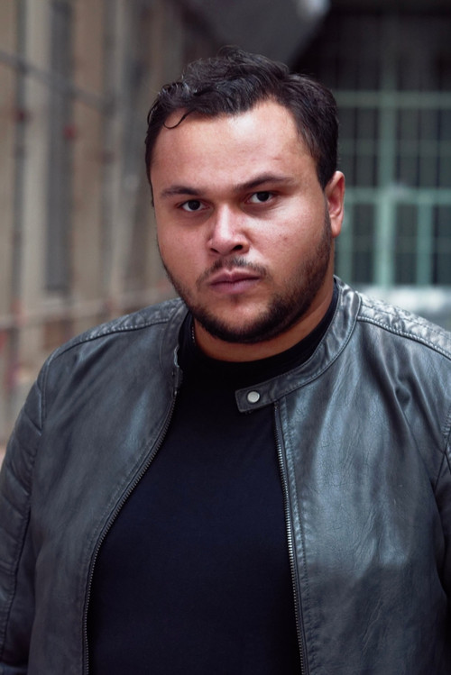 Photo of Paul Basonga, Acting